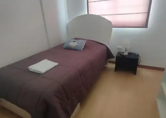 Acogedor Departamento Barranco