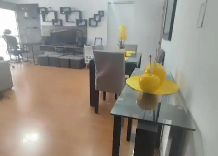 Acogedor Departamento Barranco
