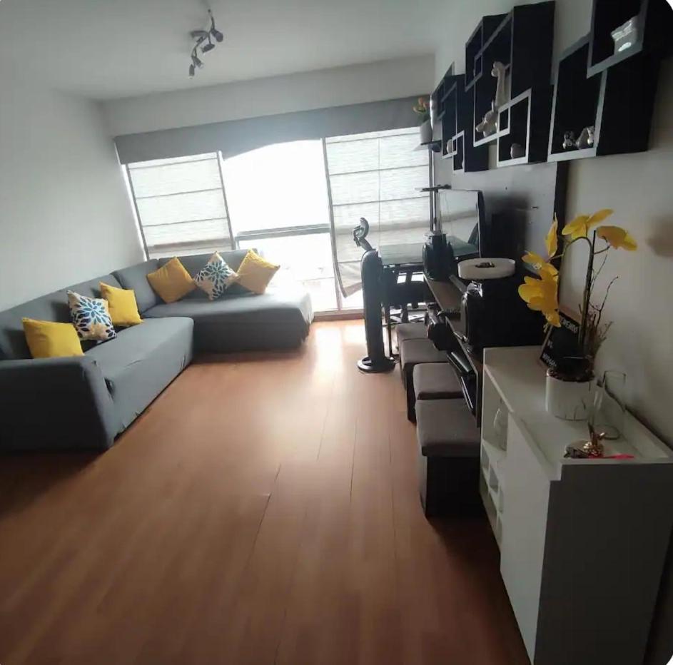 Apartment Acogedor Departamento Barranco